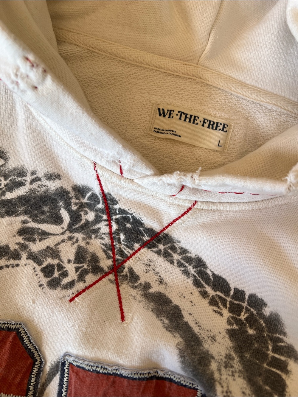 We The Free 67 Hoodie - Picture 8 of 9